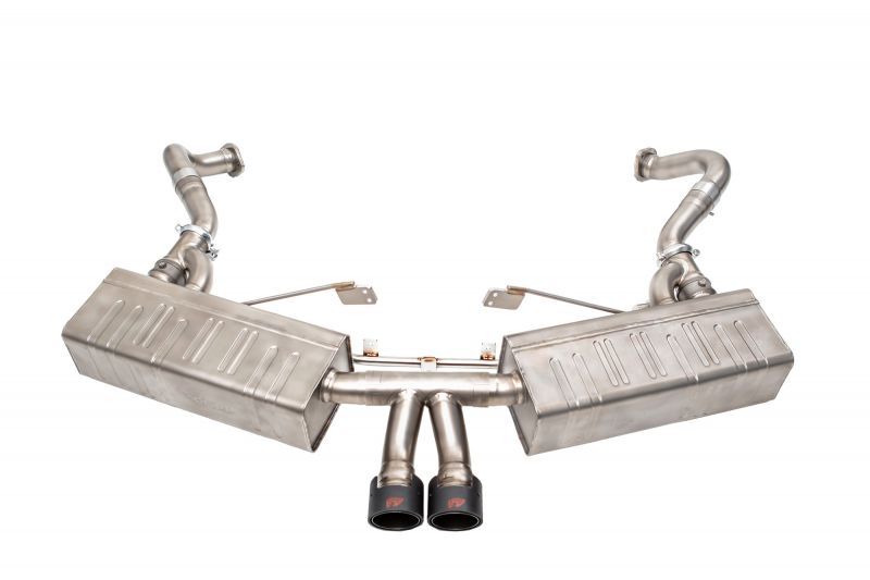 イノテック iPE ポルシェ 981 ボクスター/ケイマン用可変バルブ付き