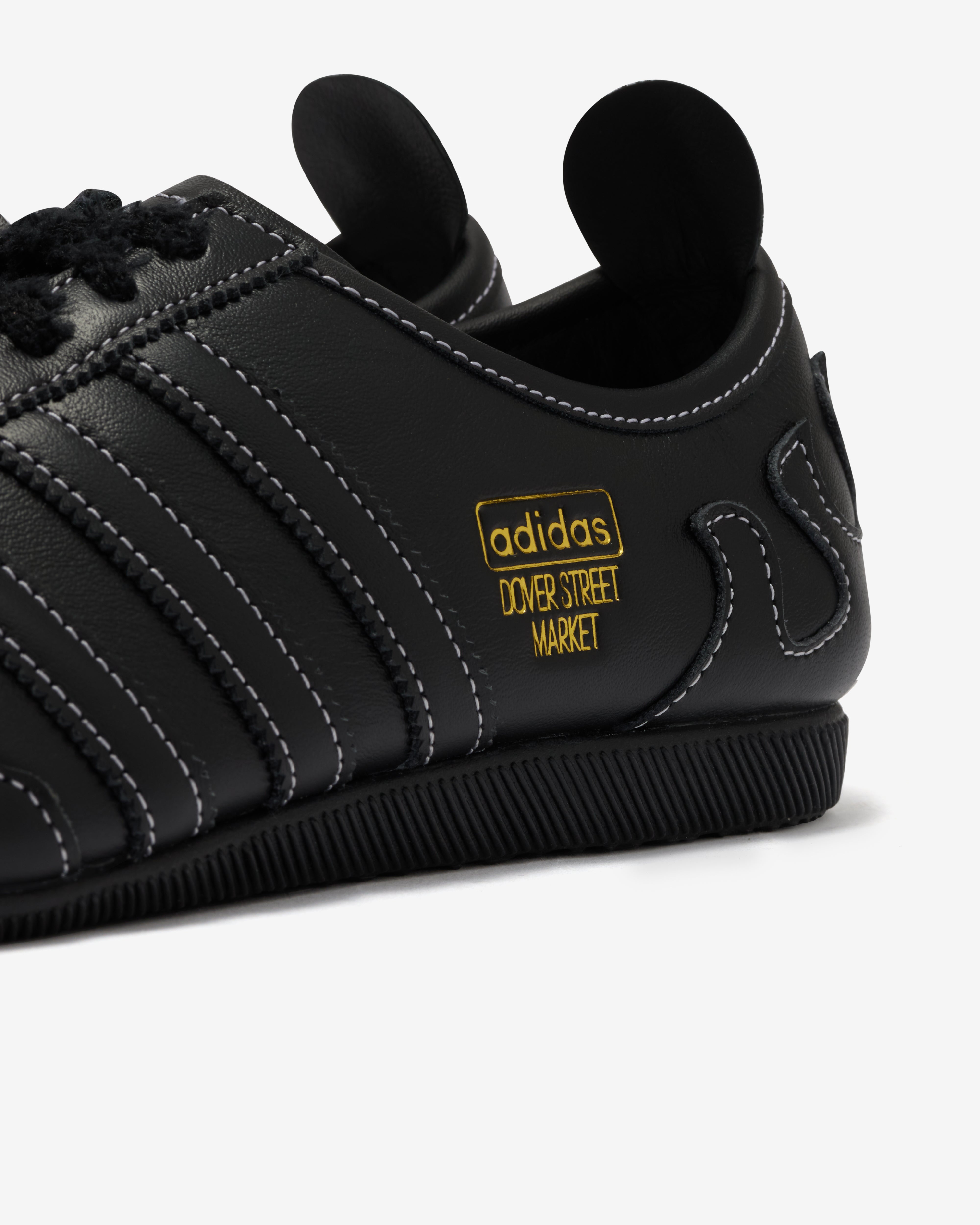 ADIDAS: Japan Lo Brain Dead Dsm (Black) | DSMG E-SHOP