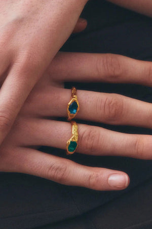 Faro Ring - Simuero | Lovecraft Vintage & Independent Clothing