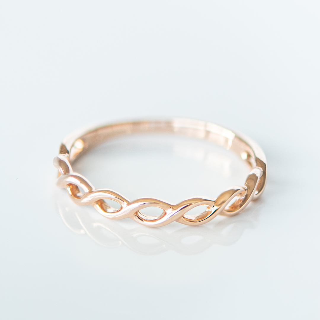 ピンキーリング K10ピンクゴールド アクセサリーPePe オンラインストア