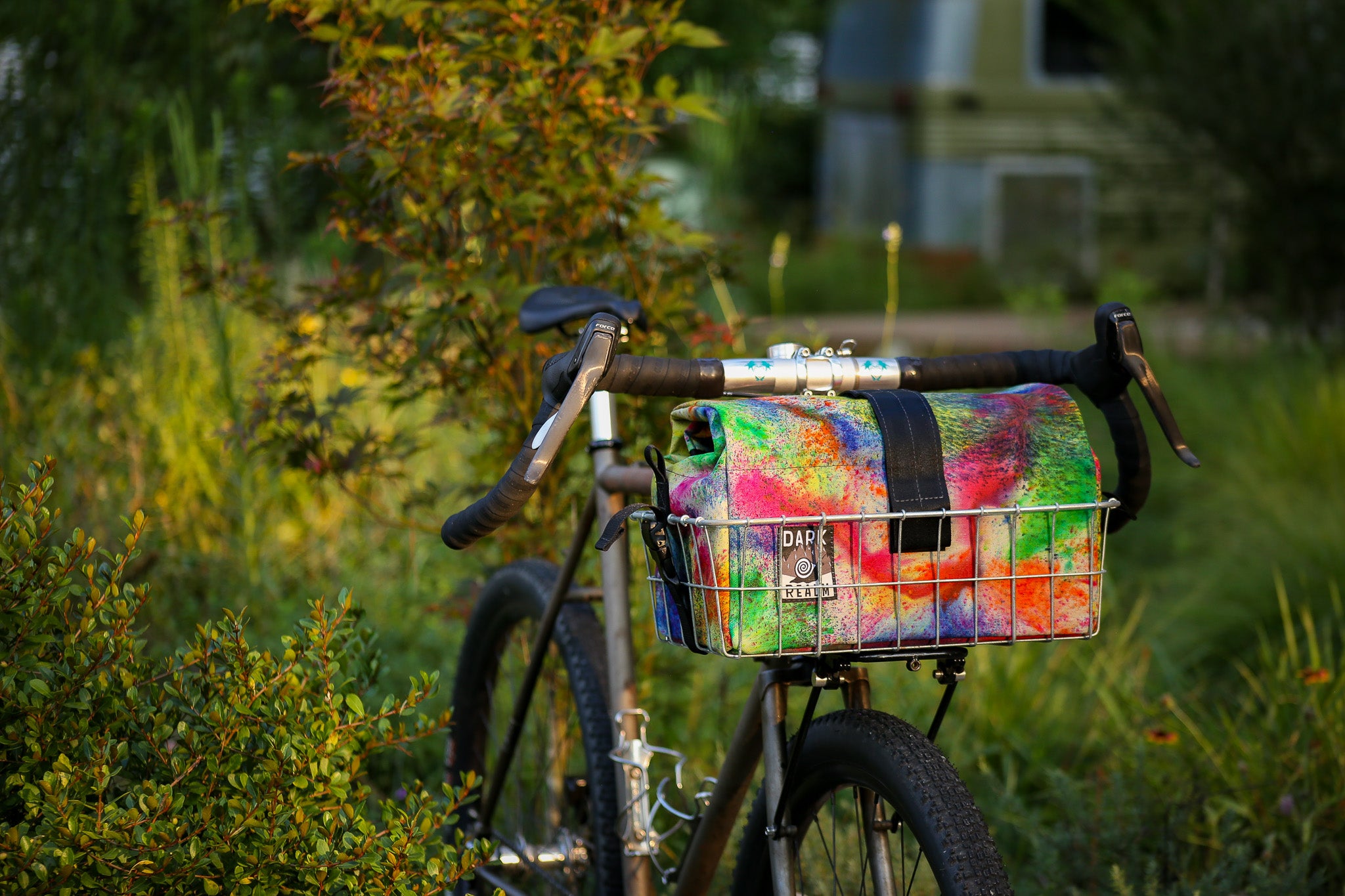 Basket Bag – Shop Realm