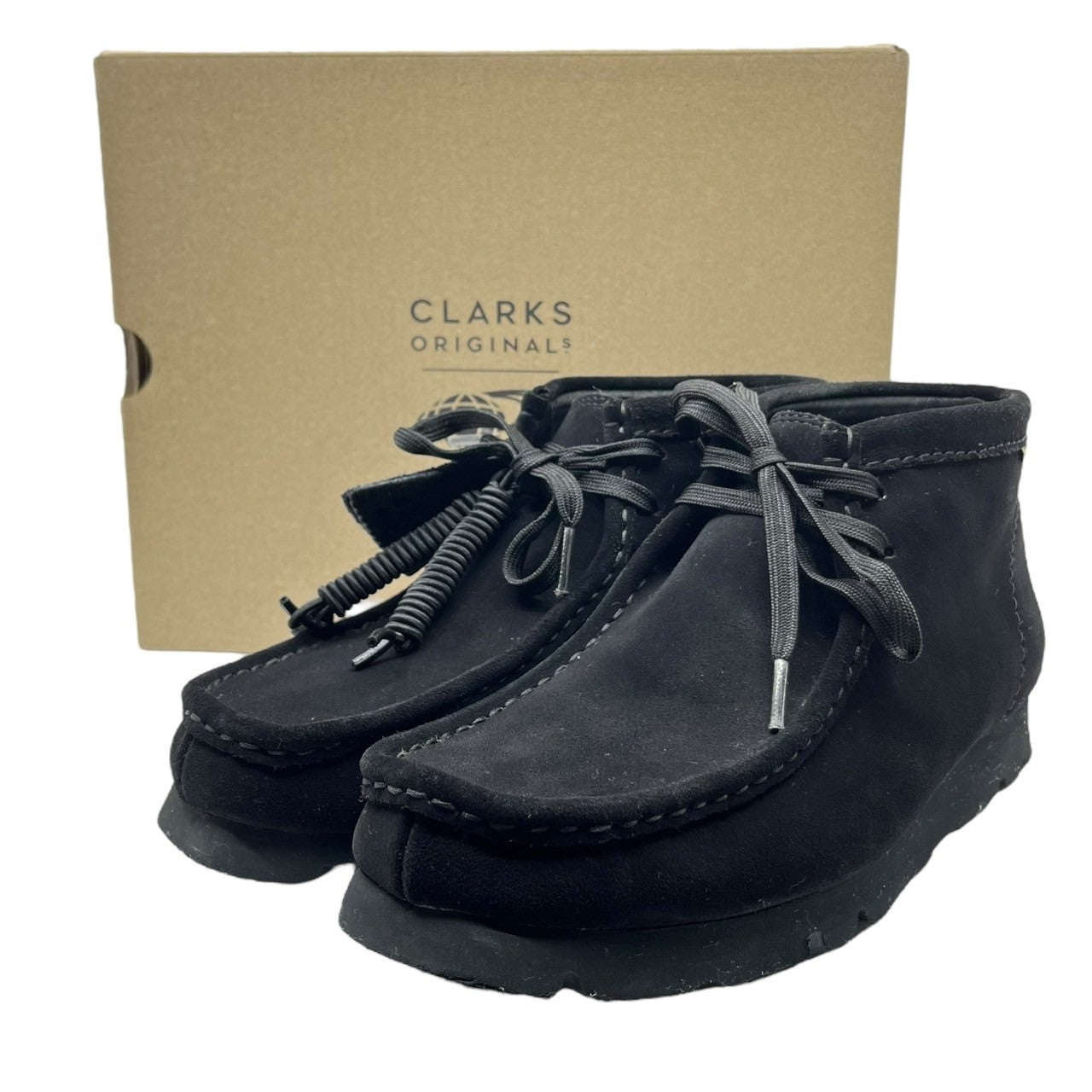clarks(クラークス) BEAMS別注 Wallabee Boot GORE-TEX ワラビー