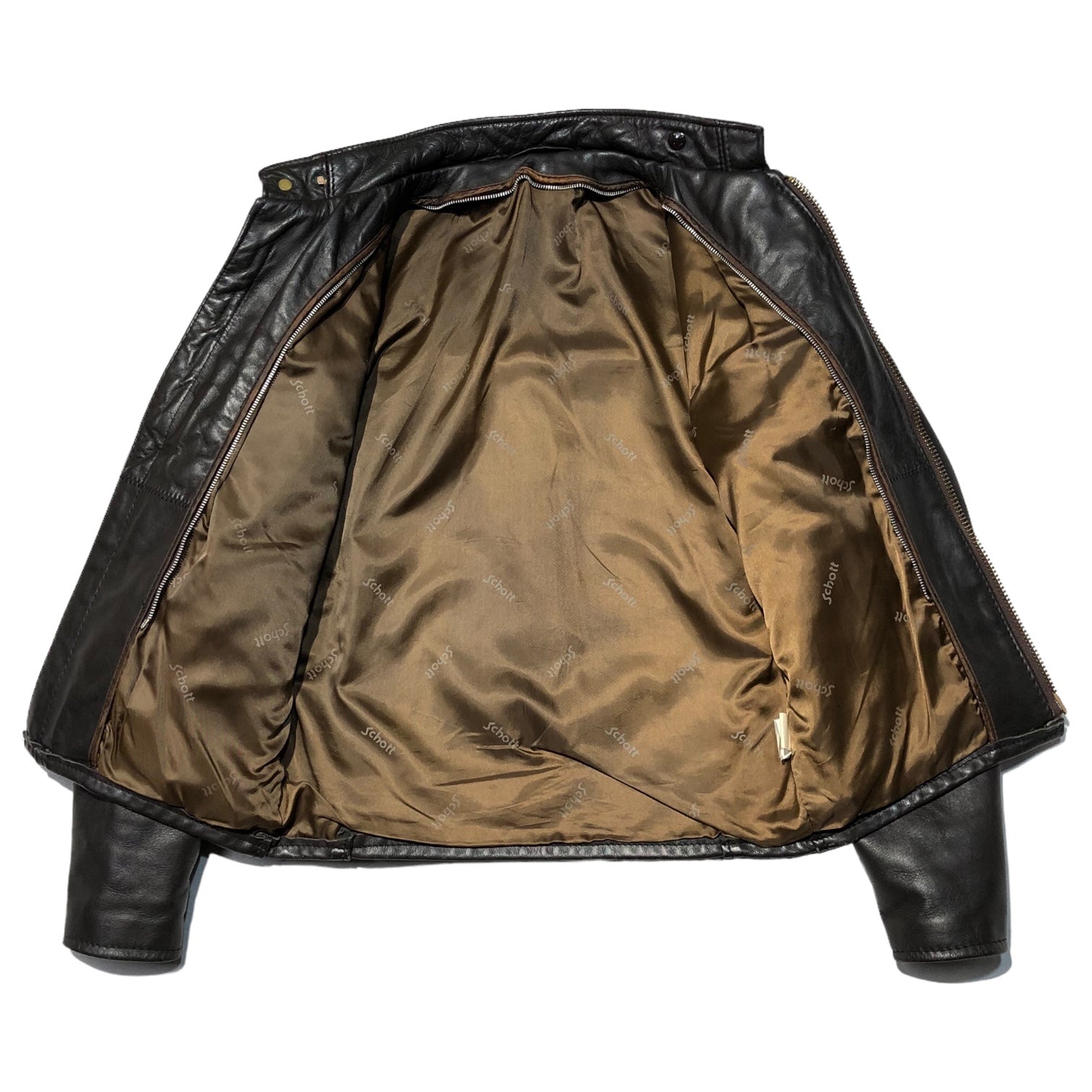 SCHOTT(ショット) 80's Boa single liner riders ボア ライナー