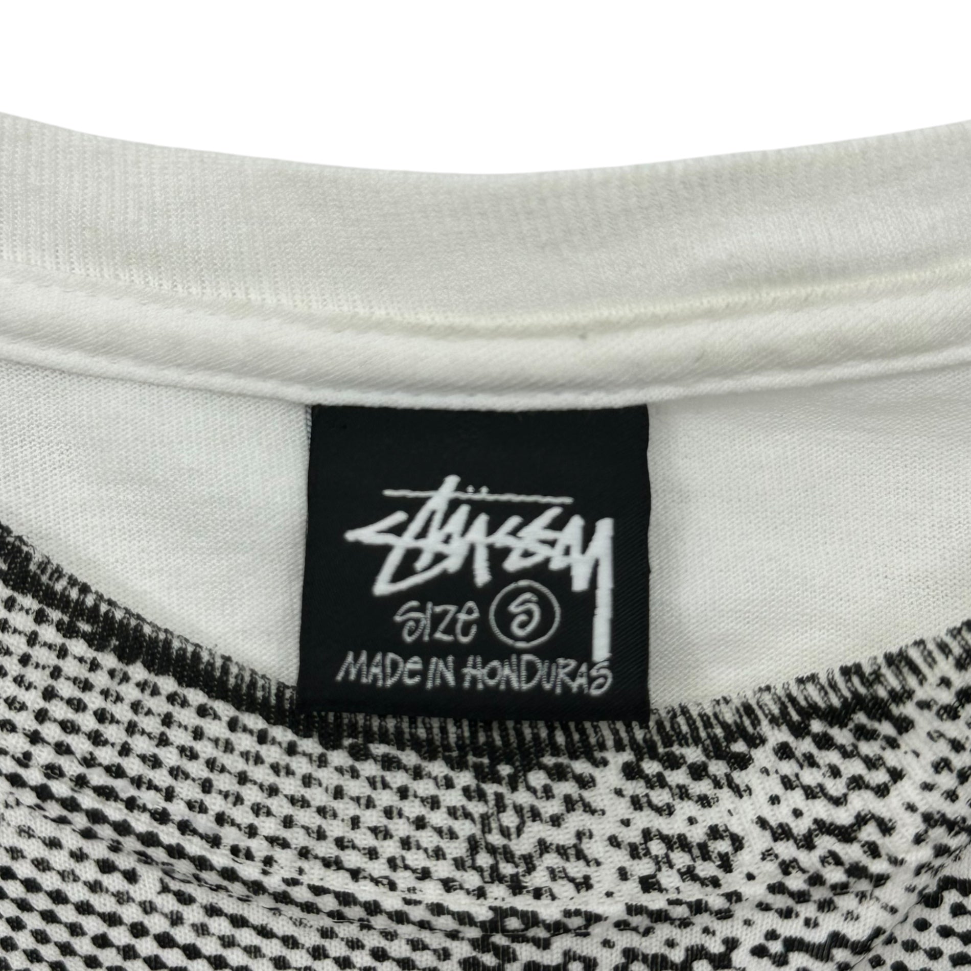 STUSSY(ステューシー) 23SS GANG STARR Tee ギャングスタ フォト