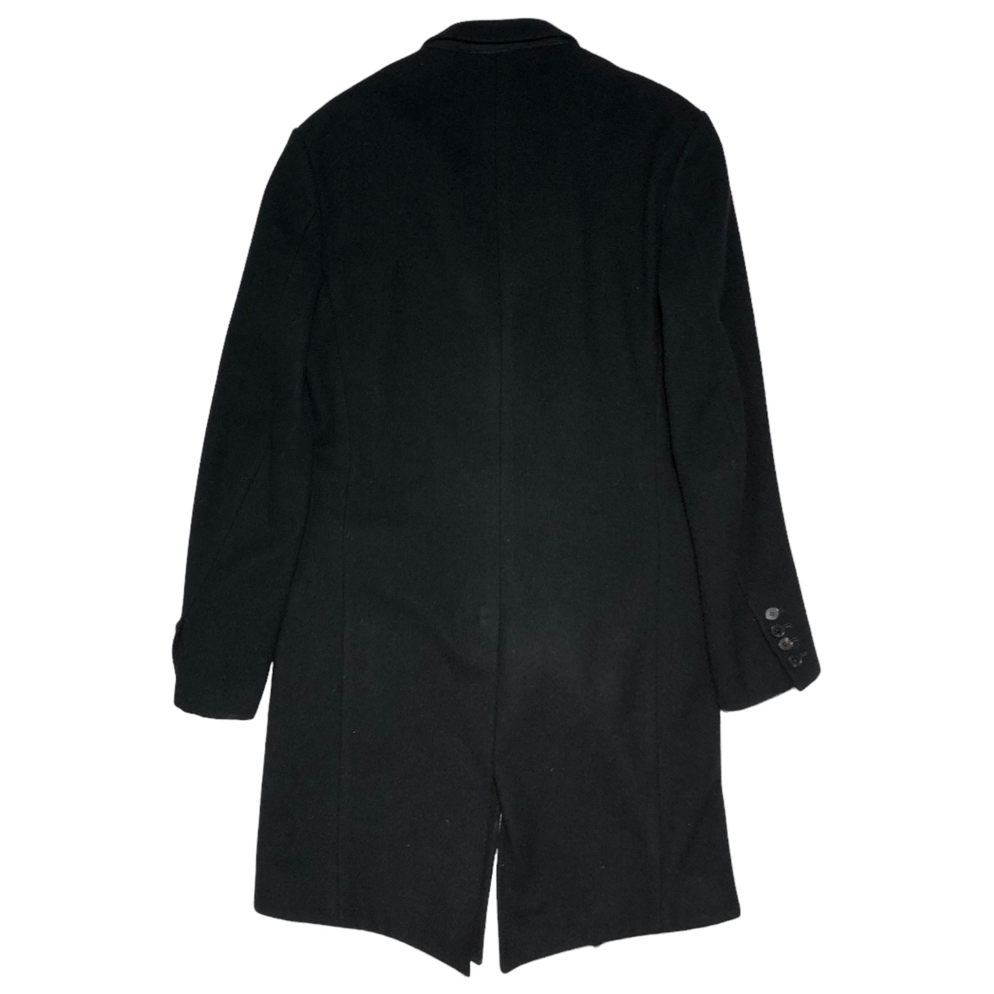 LAD MUSICIAN(ラッドミュージシャン) 09AW wool chester coat ウール