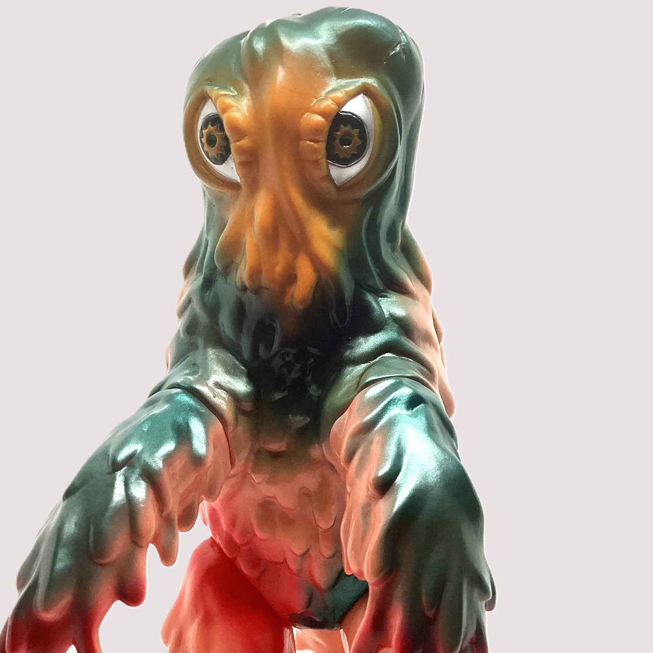 完売 御礼! 】MARUSANヘドラ350A-Type(MOMO) + 飛行期MOMOセット