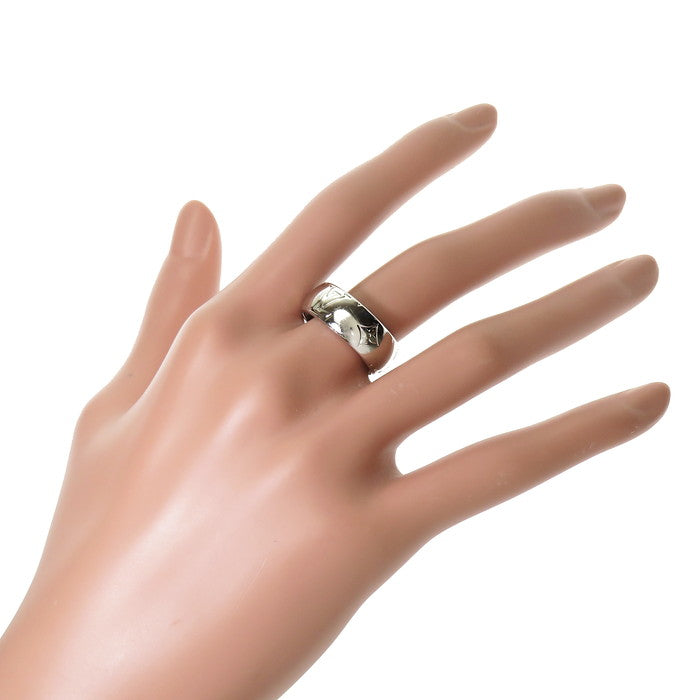 19号【LOUIS VUITTON/ルイ・ヴィトン】 メンズOK リングネックレス