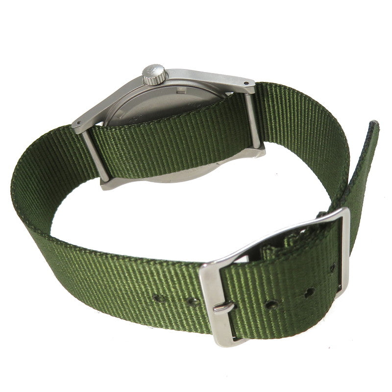 HAMILTON/ハミルトン】 カーキ 9415A 腕時計 ステンレススチール