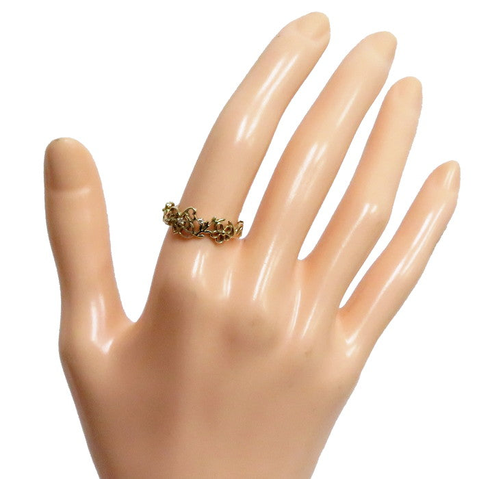 11号【Vendome Aoyama/ヴァンドーム青山】 フラワーモチーフ