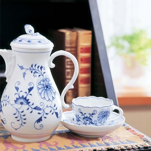 マイセン ブルーオニオン 湯呑 12cm 800101/44071 | ブルーオニオン