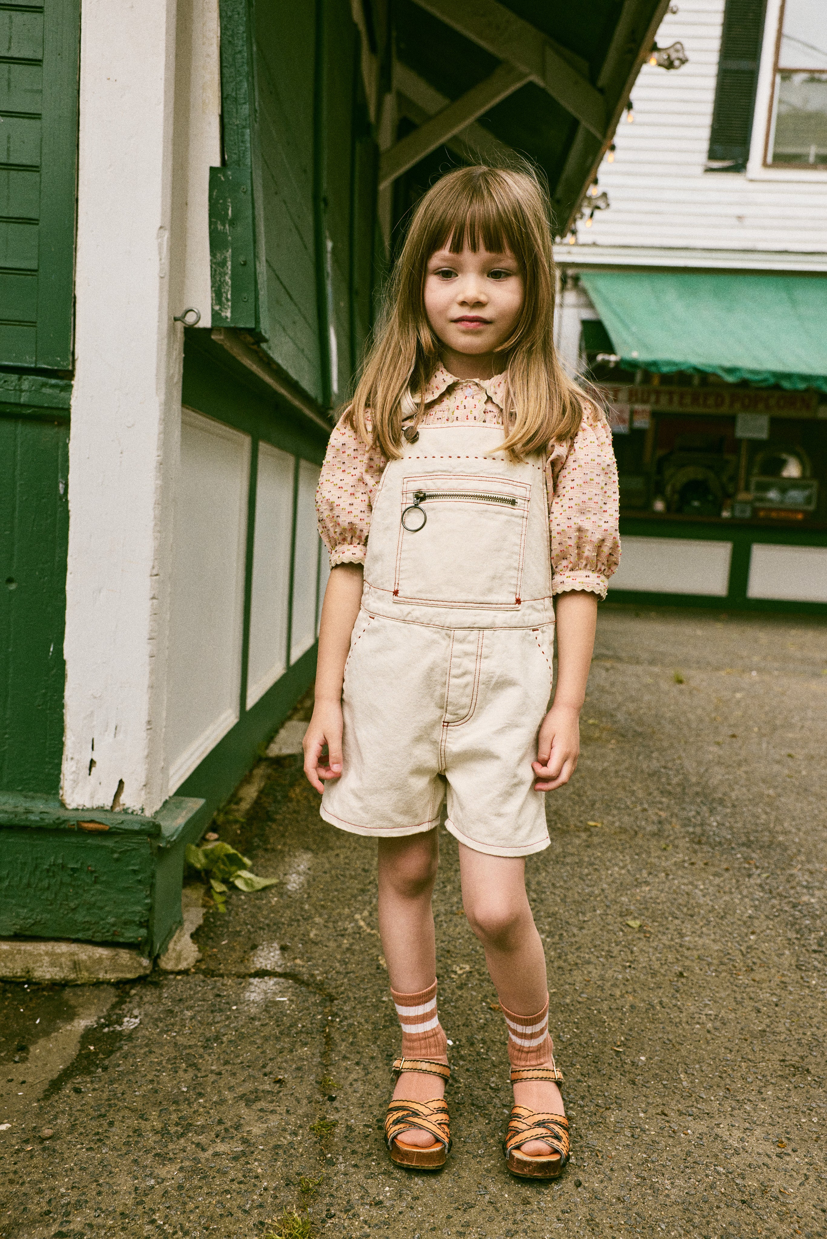 Kids Dresses and One-Piece | Misha & Puff