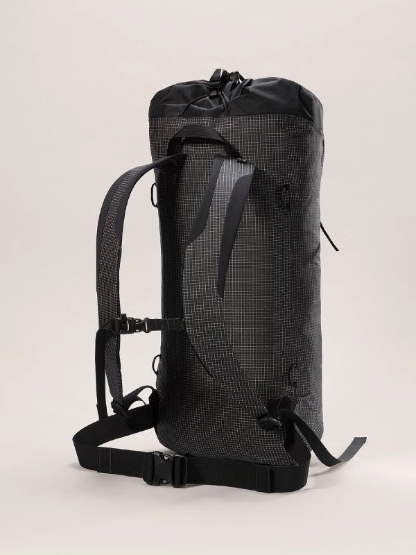 Alpha FL 20 Backpack #Black [X00000898402]｜ARC'TERYX – moderate