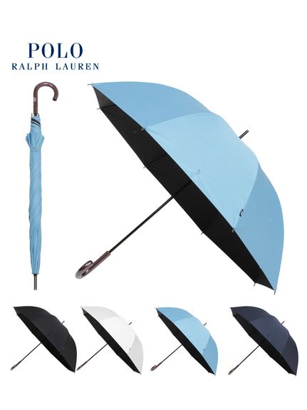 晴雨兼用日傘】ポロ ラルフ ローレン (POLO RALPH LAUREN) ワン