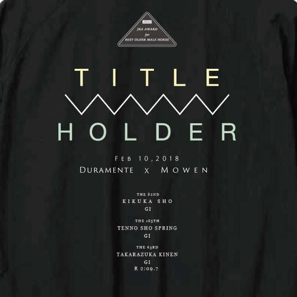 HORSE GOODS net】タイトルホルダー・ブルゾン｜netkeiba