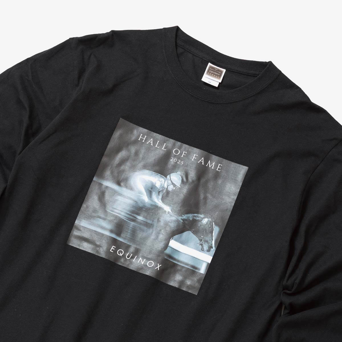 長袖Tシャツ イクイノックス 顕彰馬記念 - 競馬グッズの通販サイト