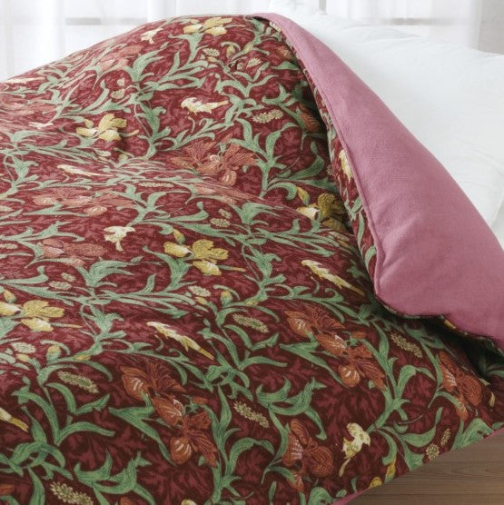 ロマンス小杉 V&A ウォームパイル 掛けふとんカバー シングル 軽量