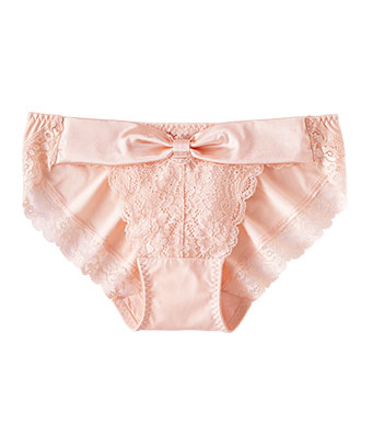 サテンリボン プレーンショーツ- aimerfeel(エメフィール)公式通販サイト