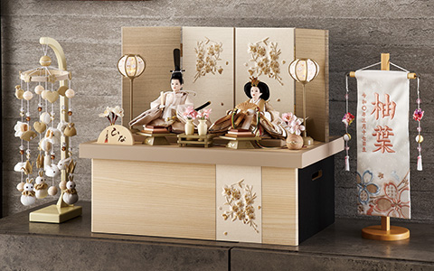 雛人形（ひな人形）・名前旗 通販｜お祝いギフト・イベント・シーズン