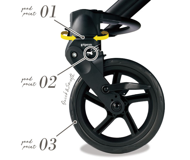 Pigeon(ピジョン) ランフィ リノン8 通販 ｜アカチャンホンポ Online Shop