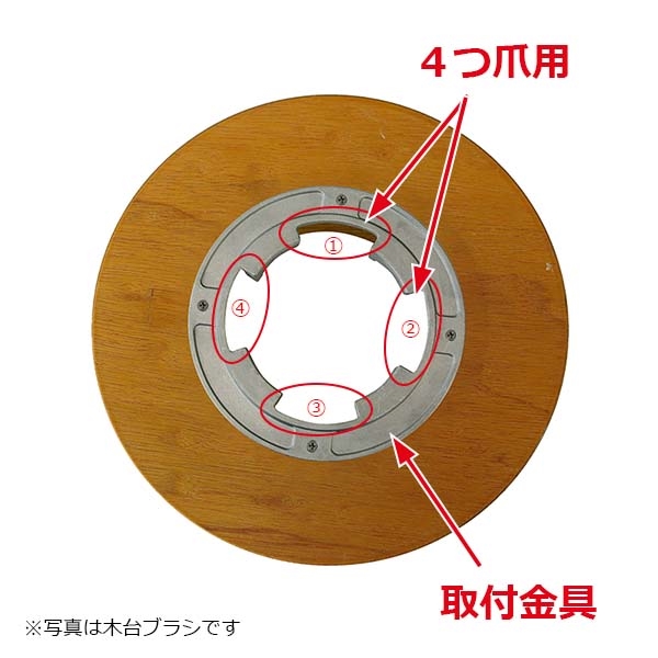 アマノ（AMANO）公式オンラインショップ -メタルパッド台14インチ