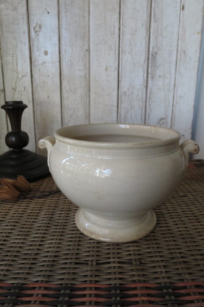 フランスアンティーク スーピエール longwy ロンウィ | antiques-educo