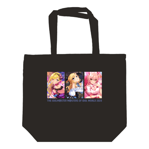 THE IDOLM@STER M@STERS OF IDOL WORLD 2025 公式カスタマイズトート