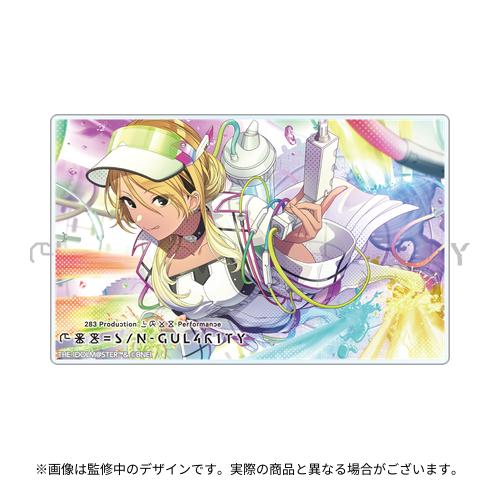 283 Production XXXX Performance XXX= S/N-GUL4R1TY 公式