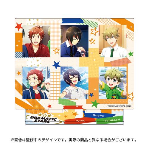 THE IDOLM@STER SideM リメンバーショット 公式カスタムアクリル