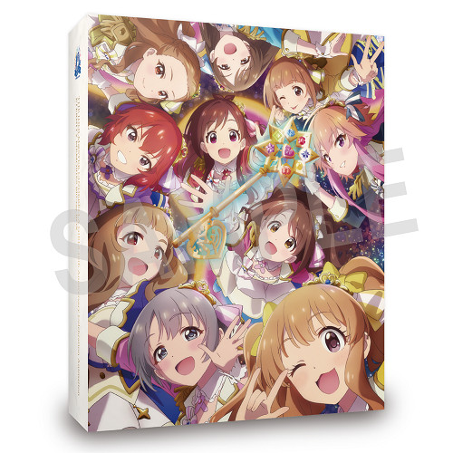 THE IDOLM@STER CINDERELLA GIRLS 10th Anniversary Celebration