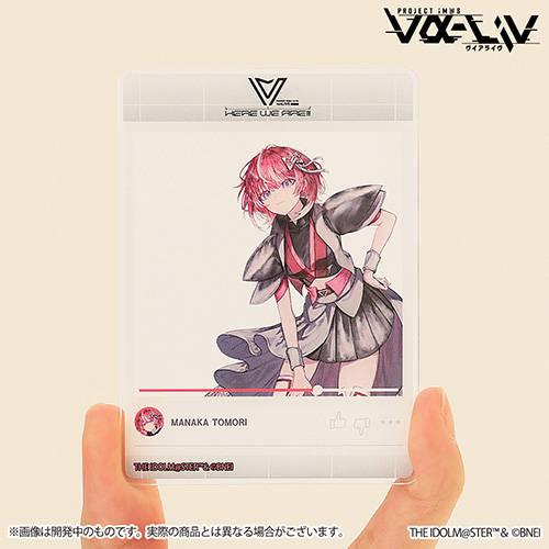 vα-liv』1st LIVE メモリアルグッズセット【灯里愛夏】