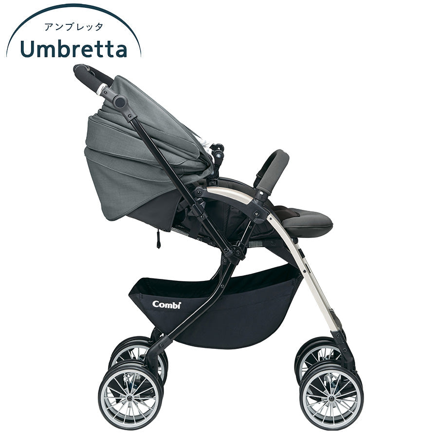 本州往復送料無料】アンブレッタ 4キャス エッグショック UH コンビ