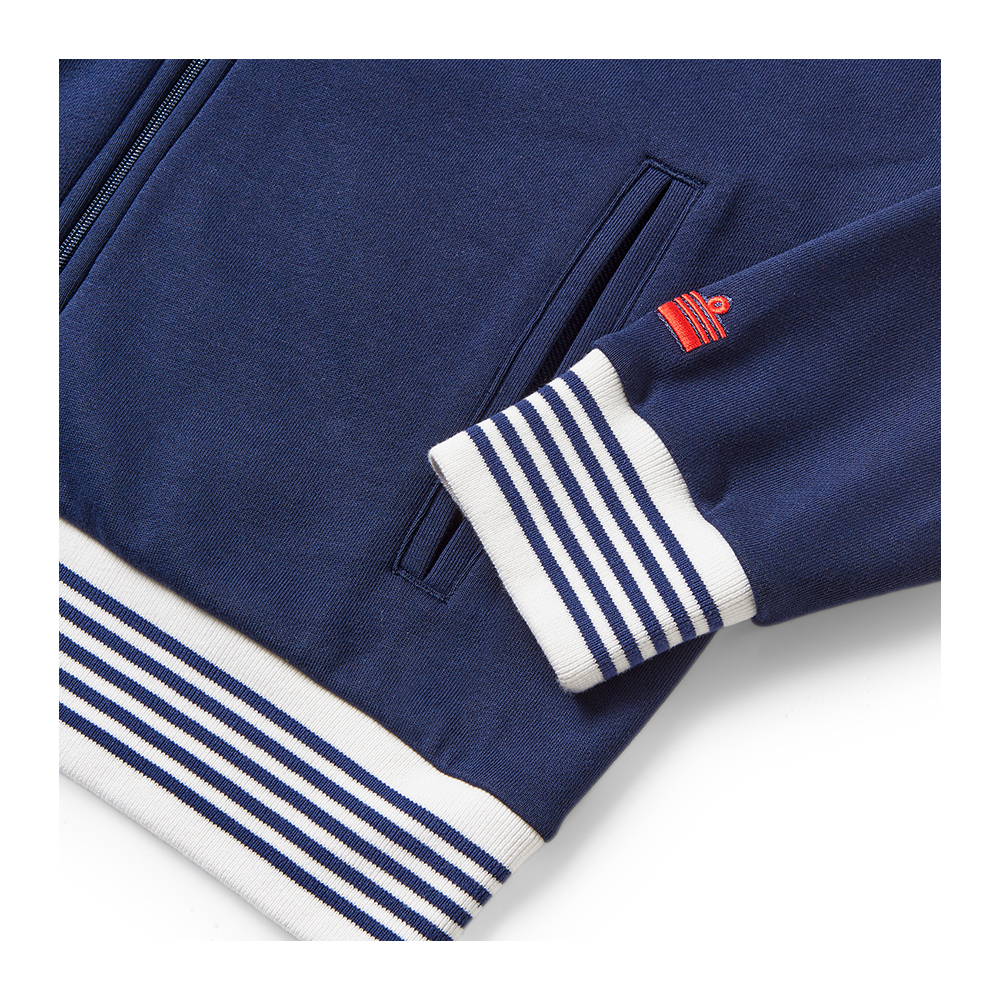 Bob Marley x Mundial x Admiral Track Jacket - Bob Marley Official