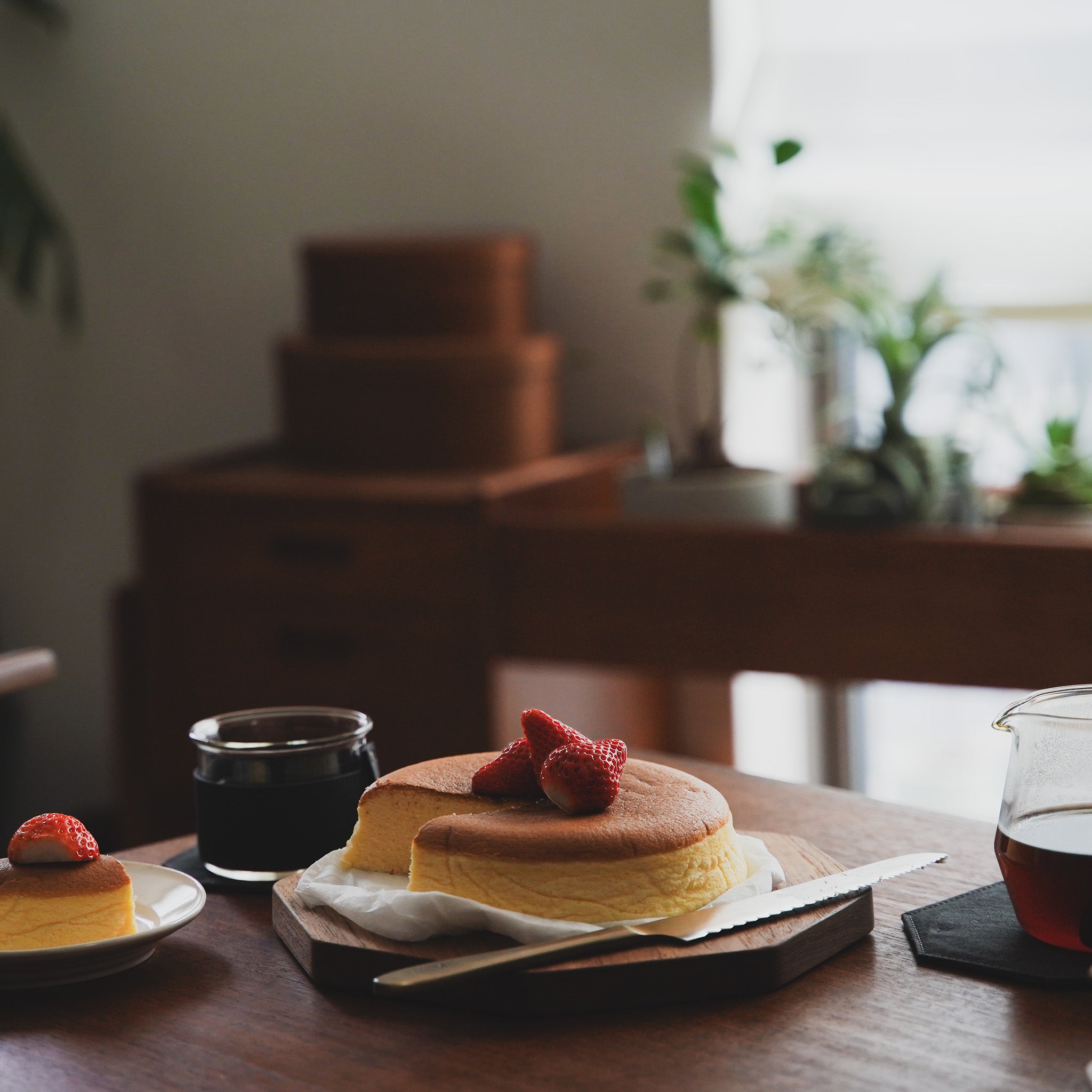 オクタゴナル カッティングボード – CAFICT