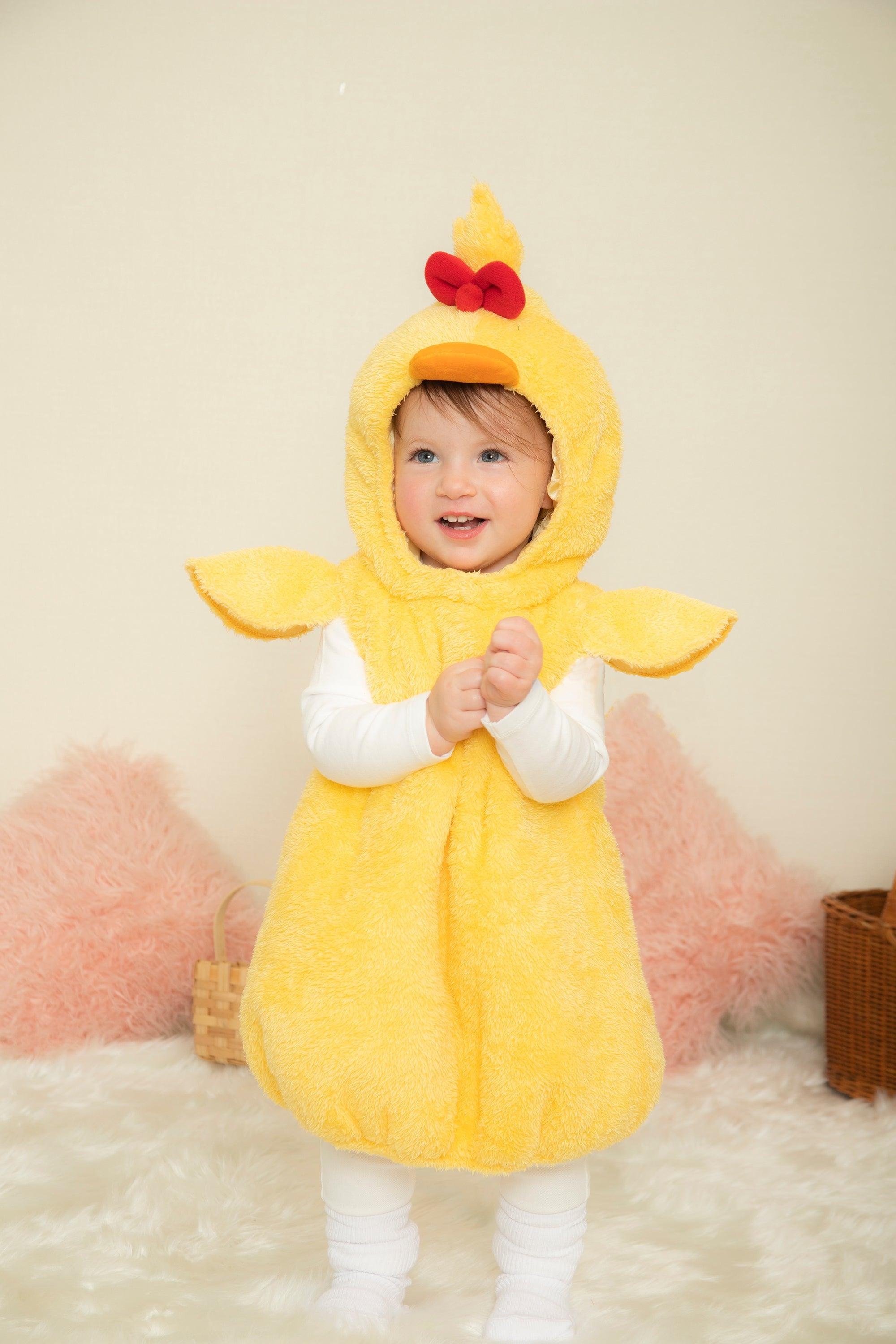 コスプレ ハロウィン 着ぐるみ ひよこ アニマル マシュマロベビー