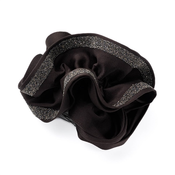 クリスタルシャイニー イージーコーム(ブラウン) | イージーコーム