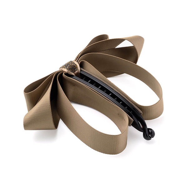 Web限定】ノーブル バナナクリップ(カーキ) | バナナクリップ