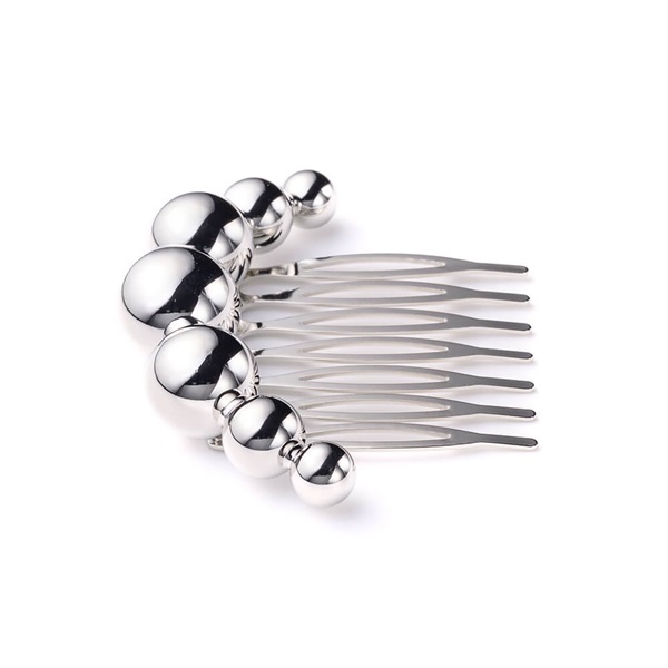 Elaborate スフィア コーム7足(シルバーカラー) | コーム | COMPLEX