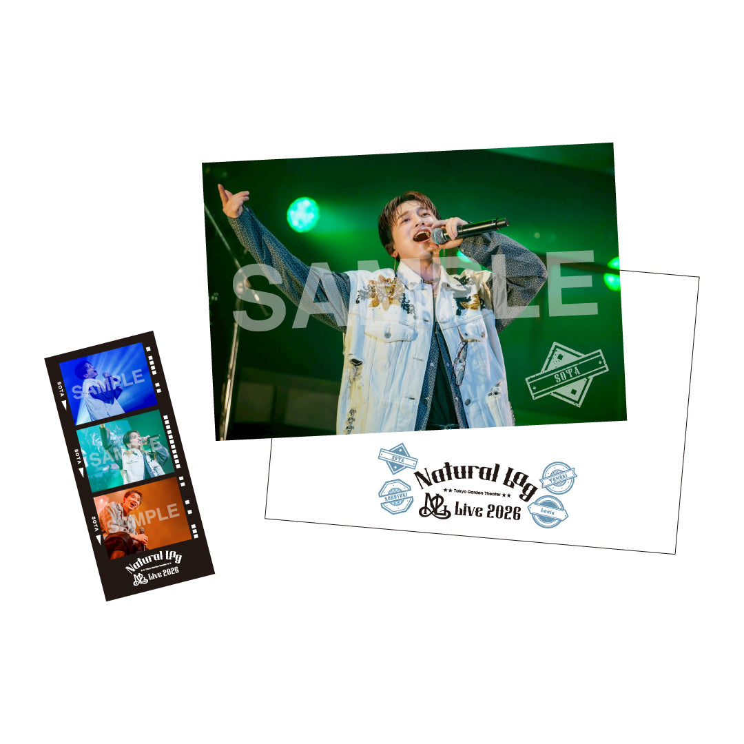 Natural Lag – Da-iCE OFFICIAL SHOP