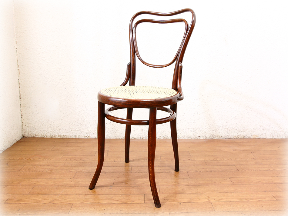 fischel czechoslovakia 椅子 アンティーク fischel czechoslovakia