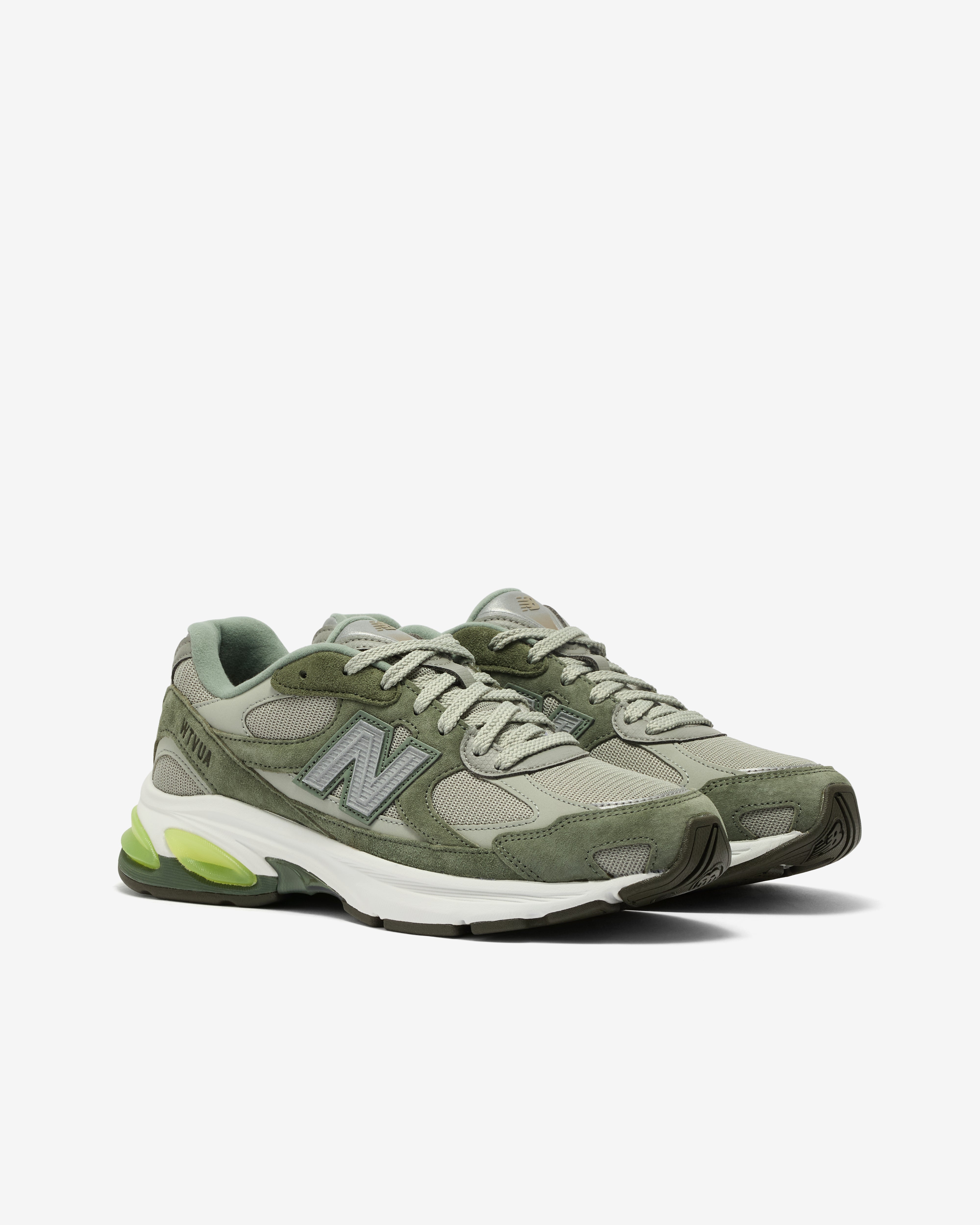 New Balance: Men's WTAPS Abzorb U2010WT (Wrought) | DSML E-SHOP
