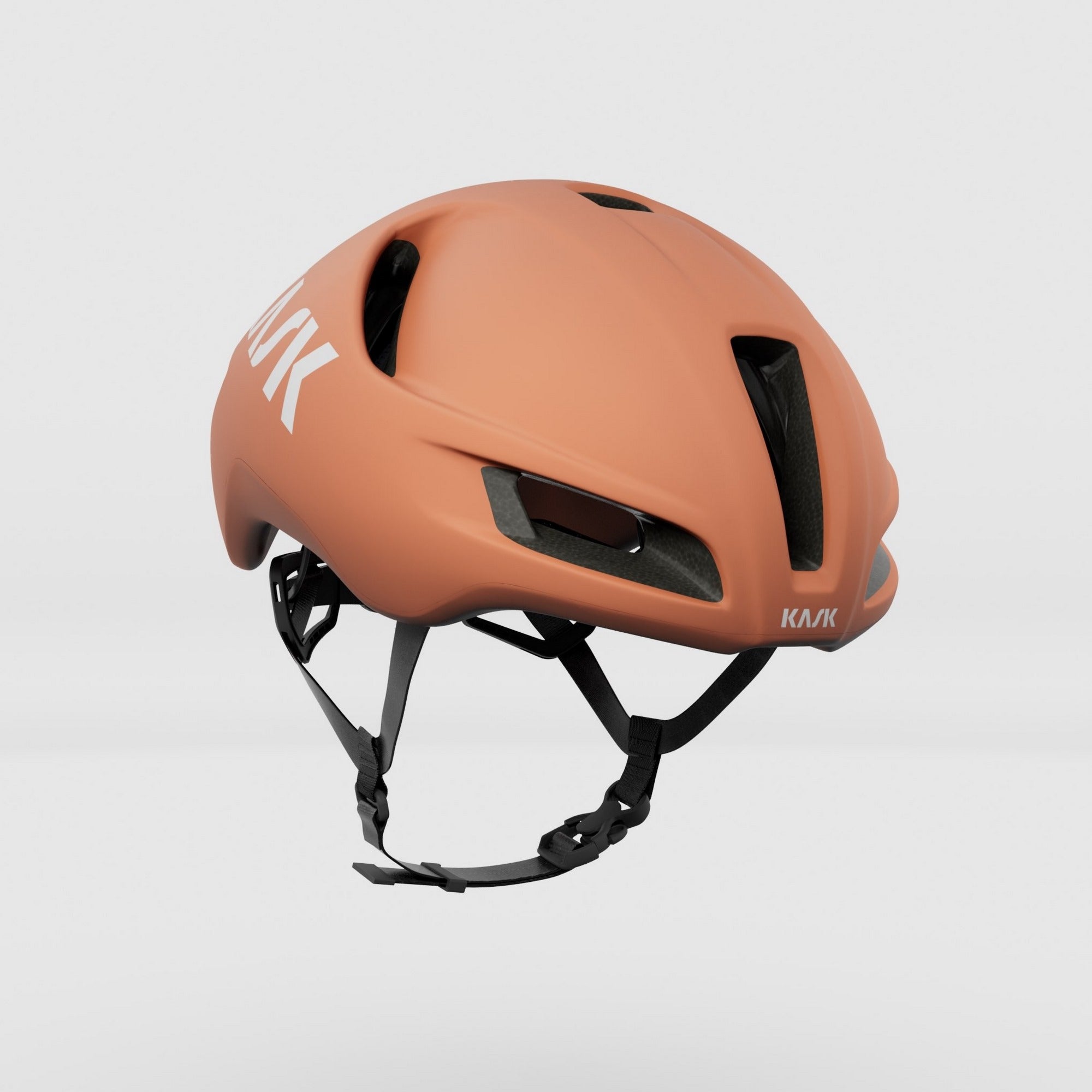 KASK Utopia Y Limited Edition in Cognac Matte – DSTNC