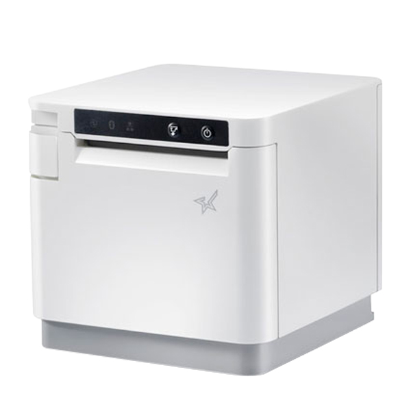 mC-Print3 レシートプリンタ USB（ホワイト/Lightning）| Welstore