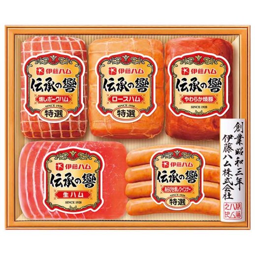 伊藤ハム詰合せ〈IV-505〉 - 福屋オンラインストア