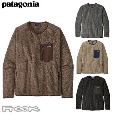 パタゴニア PATAGONIA メンズ フリース 25895＜M's Los Gatos Crew
