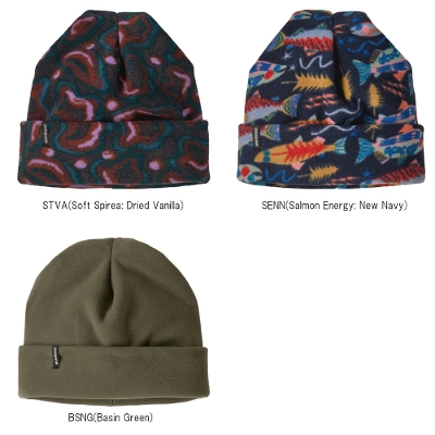 パタゴニア PATAGONIA ニット帽 22542＜Micro D Fleece Beanie