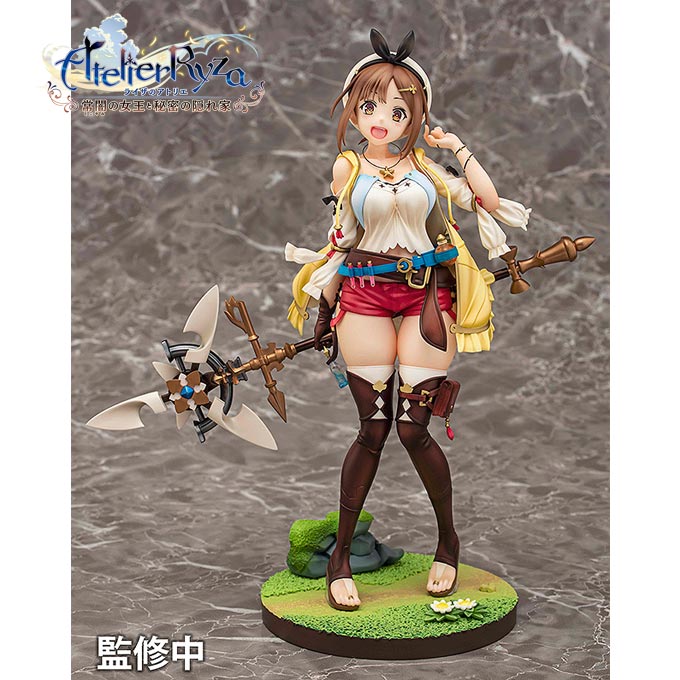 GAMECITYオンラインショッピング：1/7スケールフィギュア ライザ