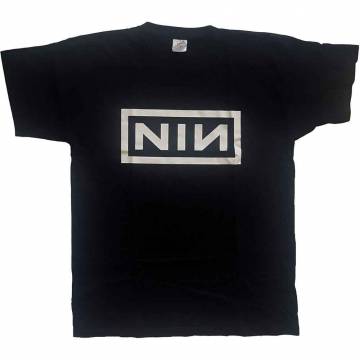 NINE INCH NAILS、バンドTシャツを多数含む予約受付がいよいよ7/17(木