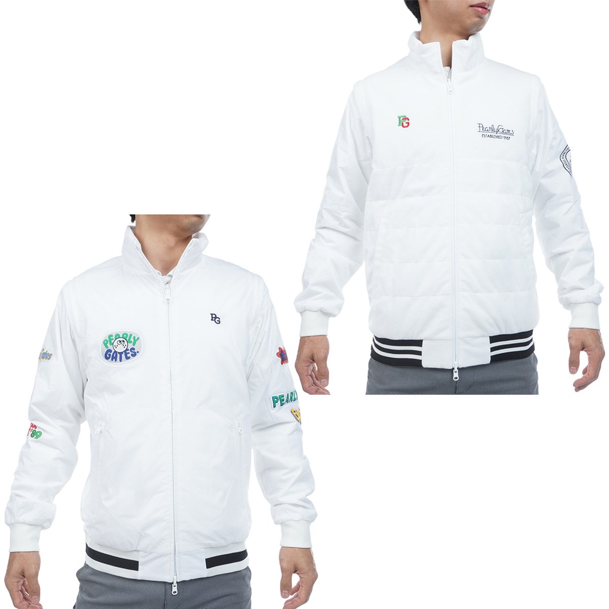 パーリーゲイツ ブルゾン その他のメンズジャケット・アウター | 通販