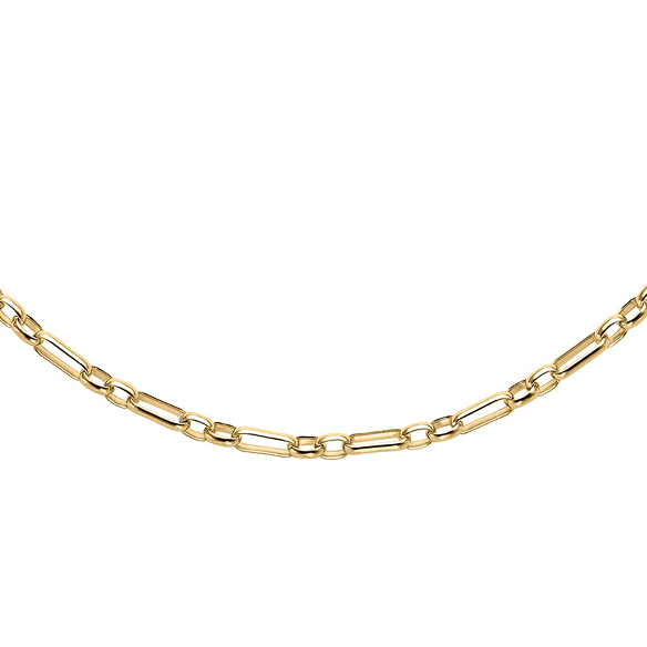 K18イエローゴールド ネックレス 50cm| 高品質 金・プラチナ