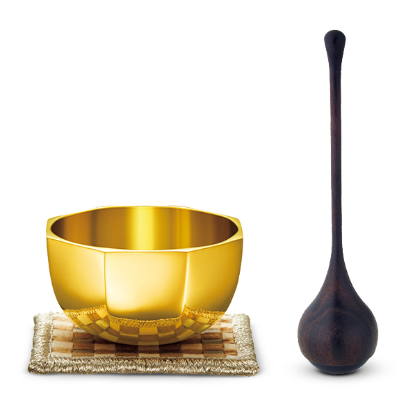 K18 仏鈴（大） | 高品質 金・プラチナ